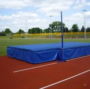 High Jump Landing Pit