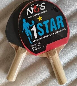 Ngs Tt Racket 1 Star