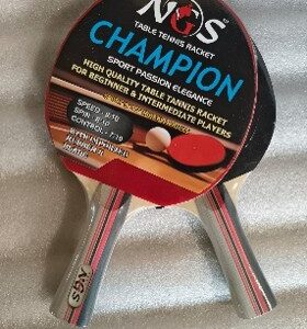 Ngs Tt Racket 3 Star