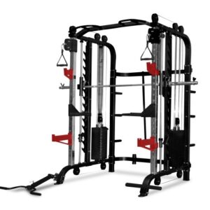 Multi Functional Trainer + Smith Machine