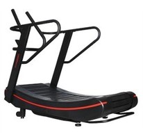 HEAVY DUTY CURVE TREADMILL NGS-590