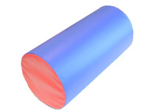 Foam Cylinder
