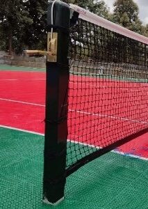 Fix Lawn Tennis Pole