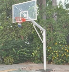 Ngs Basket Ball Pole Fix