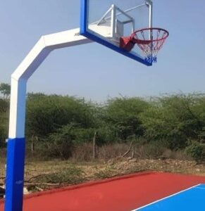 Ngs Basket Ball Pole Fix Bbp-002