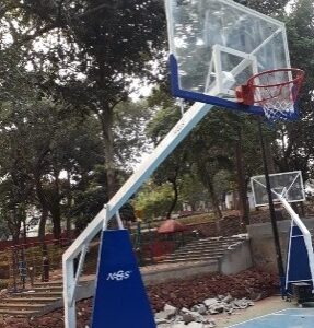 Basket Ball Pole Movable Bbp-008