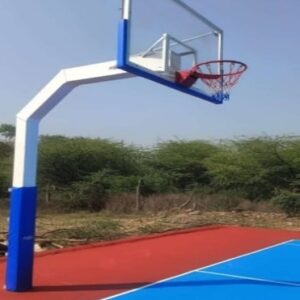 Ngs Basketball Pole Fix Bbp-002b